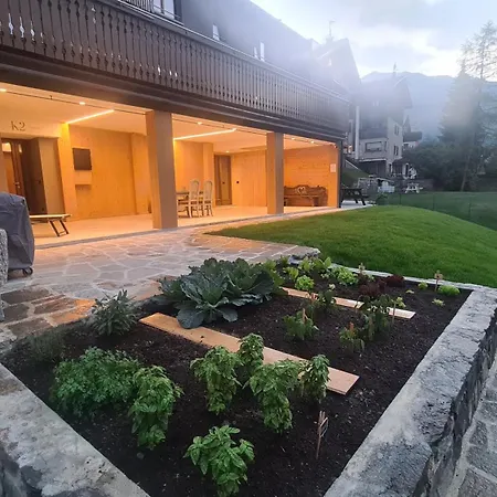 Σπίτι διακοπών K2