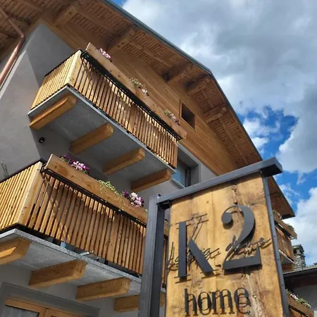 Holiday home K2 Bormio