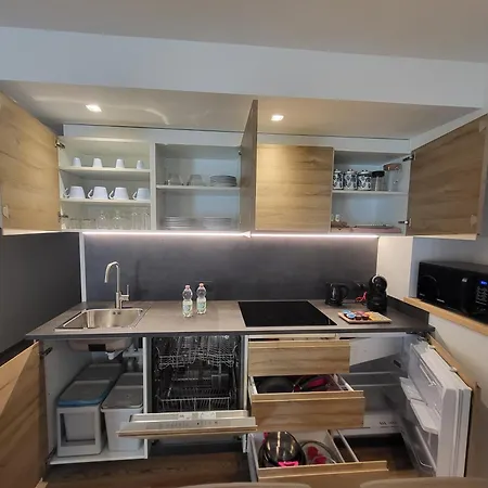K2 Holiday home Bormio