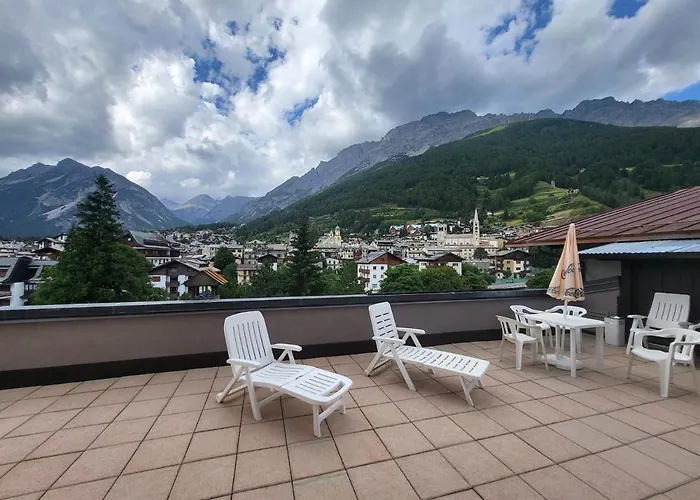 Сasa de vacaciones K2 Bormio