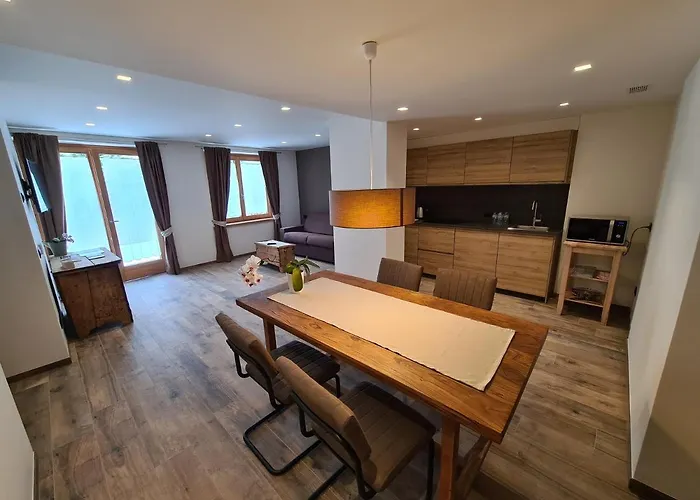 Сasa de vacaciones K2 *